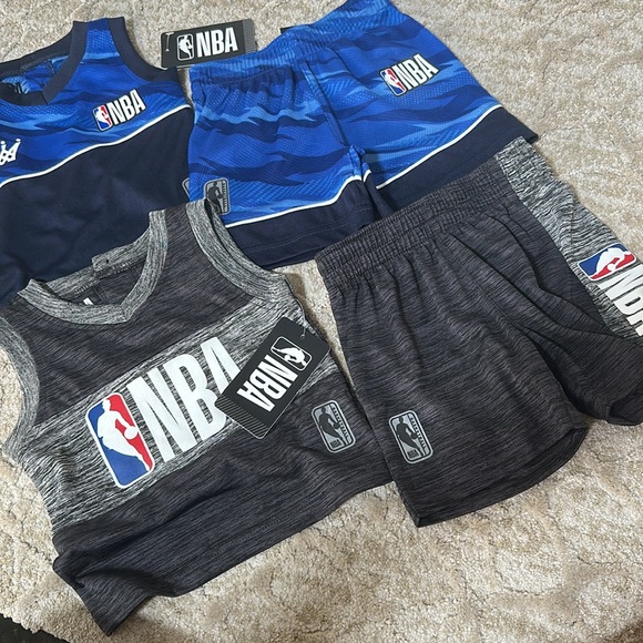 NBA 3-6 M short sets - Picture 2 of 4